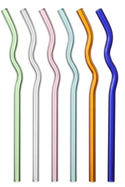 Squiggly Straw