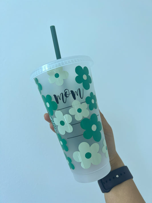 Mother’s Day Starbucks Tumblers