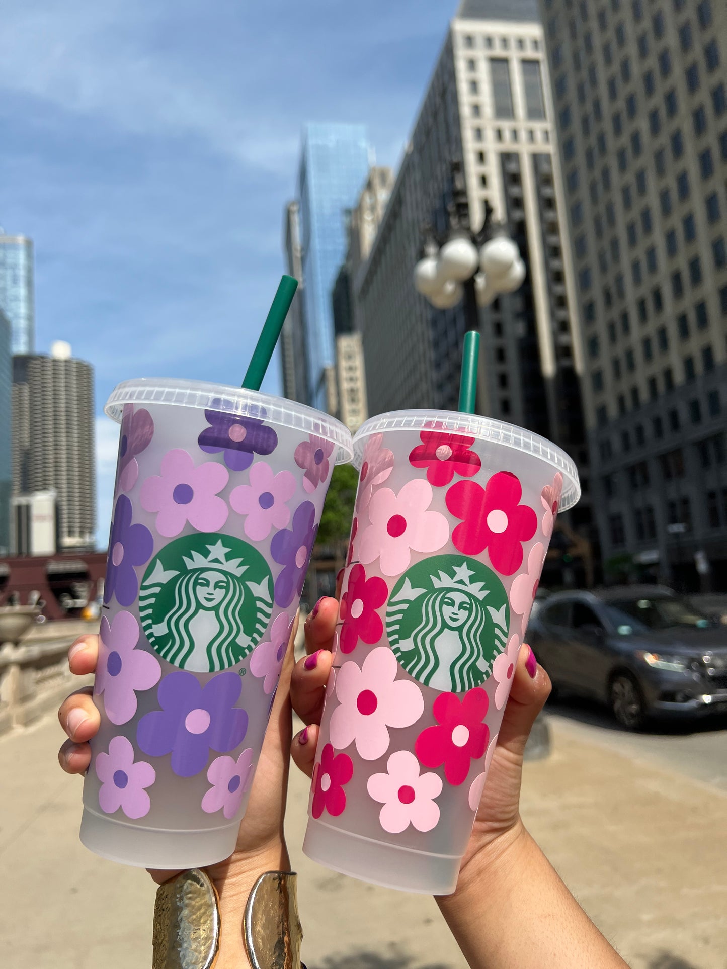 Mother’s Day Starbucks Tumblers