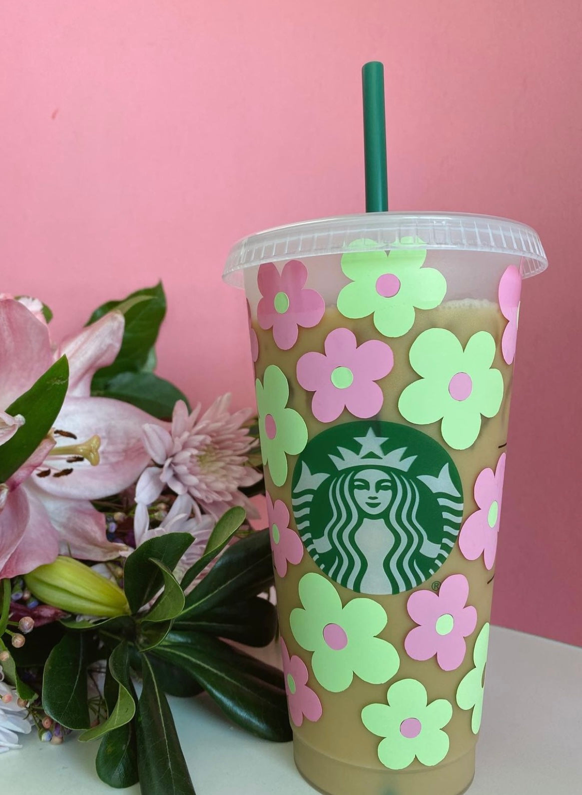 Mother’s Day Starbucks Tumblers