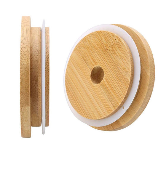 Bamboo Lid