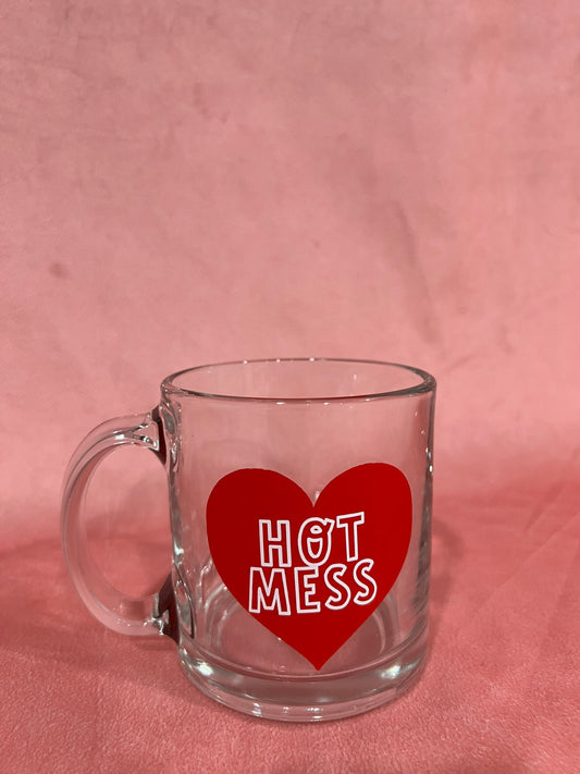 HOT MESS Coffee Mug